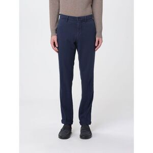 Mason's Pants Men Blue